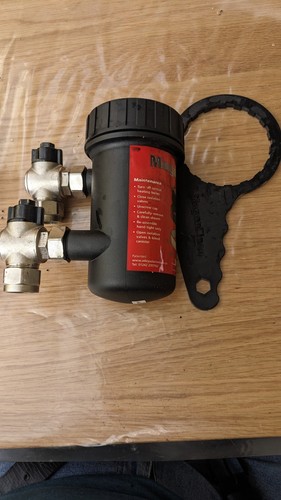 Adey magnaclean professional - adey,