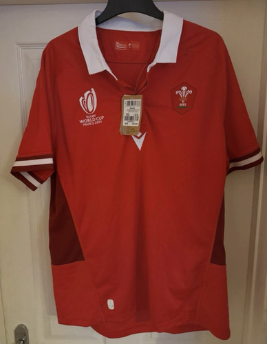 Macron wales wru rugby world - macron,
