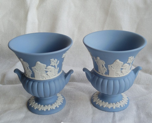 Vintage wedgwood jasper ware - wedgwood,