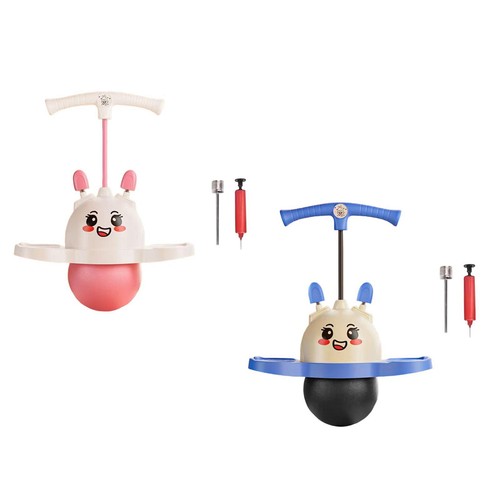 Pogo jump ball jumping - pogo,