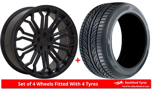 Alloy wheels tyres - wheels, &