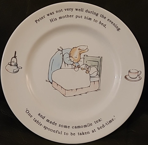 Collectable wedgwood peter - collectable,