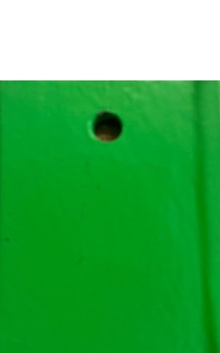 Powder coat - , green
