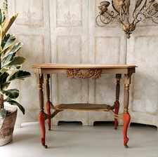 BEAUTIFUL CONSOLE TABLE /SIDE