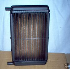 Jaguar Mk2 Heater matrix