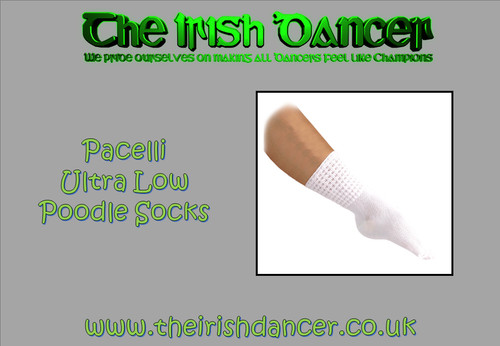 Pacelli ultra low poodle socks - pacelli,