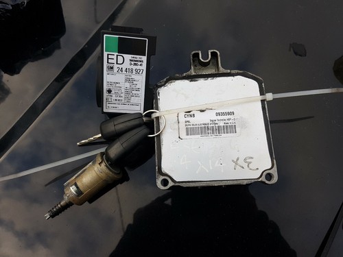 Vauxhall astra x14xe ecu set - x14xe,