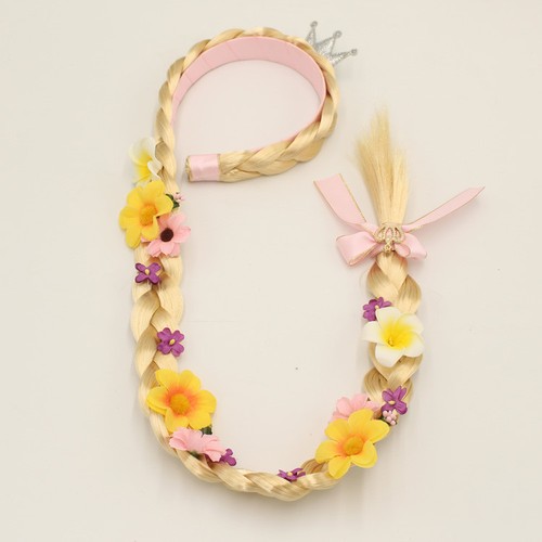 New cosplay weaving braid - new,