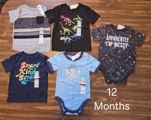 Lot new with tags - of, 12