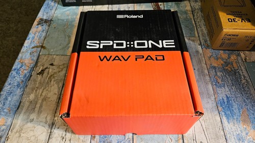 Roland spd one wav - one,