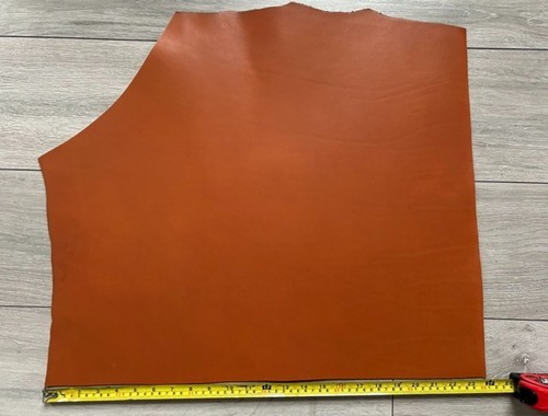 23x20 inches veg tanned - inches,