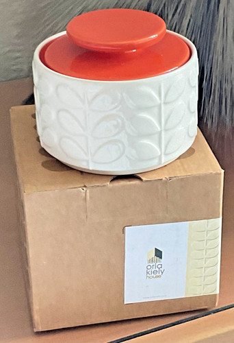 Orla kiely raised - kiely, ceramic