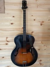 Harmony Monterey Tenor Guitar