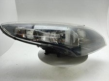 RENAULT MEGANE Headlamp