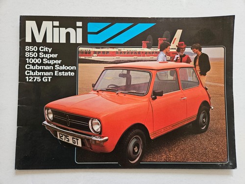 Mini 850 1000 - 1000, clubman