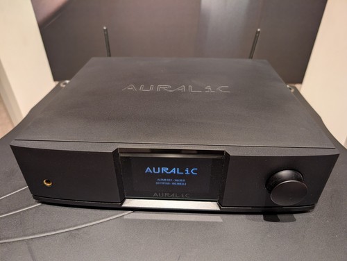 Auralic altair 1 - auralic, g2.1
