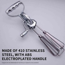 Double Wheel Kitchen Mixer