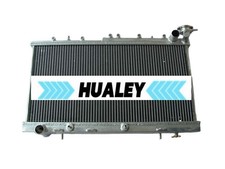 For NISSAN pulsar N14 GTIR SR20DET N15 AT/MT Aluminum Radiator 