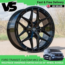 FOR FORD TRANSIT CUSTOM MK2 24