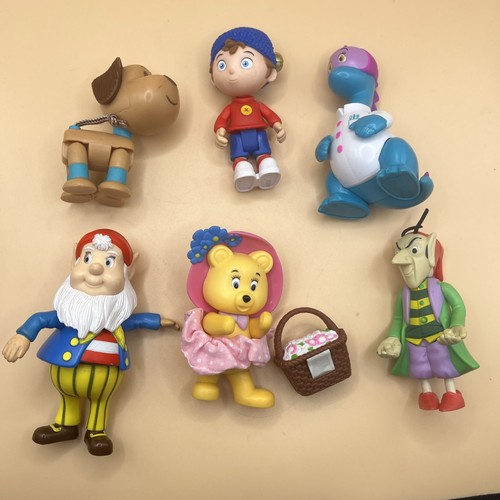 Noddy toyland detective figure - noddy,