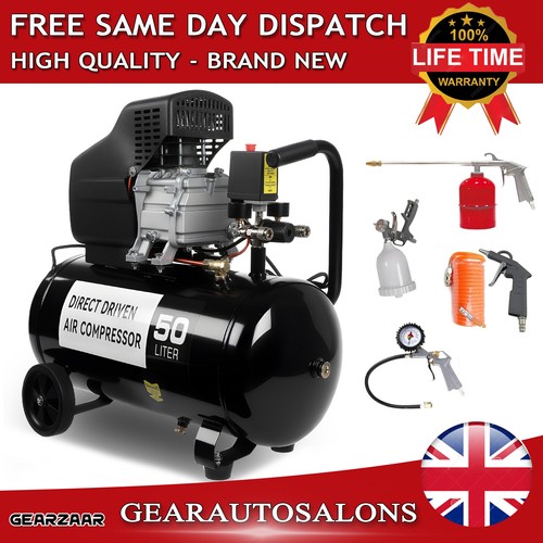 Litre air compressor 6 - air, 9.6