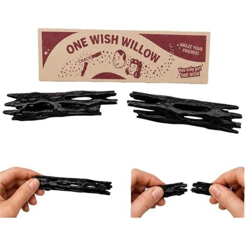 One wish willow snap - snap, stick