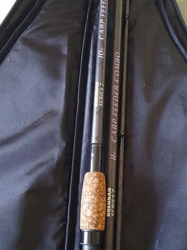 Drennan series carp feeder - series,