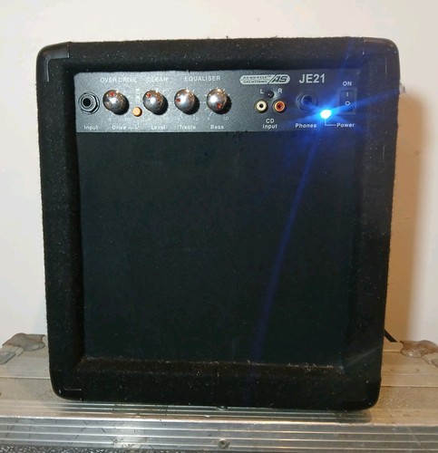 Acoustic solutions je21 - je21, 20w