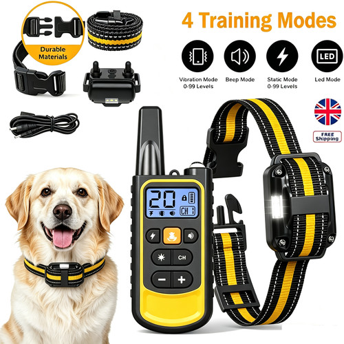 800m remote electric shock - electric,