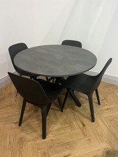 ikea round dining table