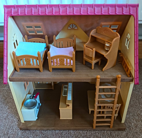 Sylvanian families cosy - sylvanian, 'cosy