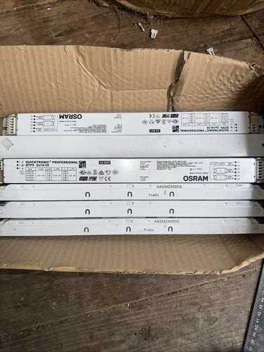 Osram quicktronic professional - osram,