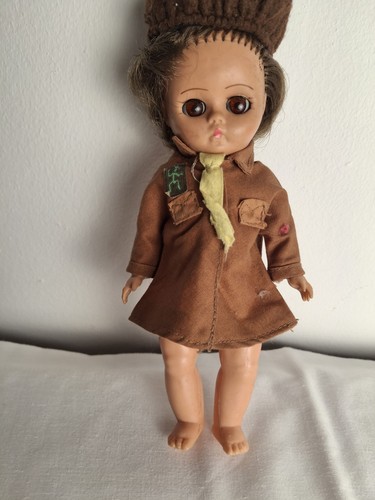 Vintage 1960s amanda jane doll - vintage,