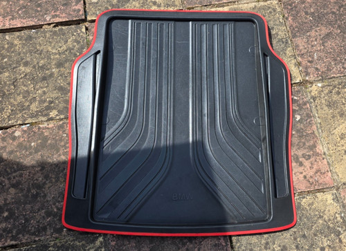 Bmw genuine boot luggage load - genuine,
