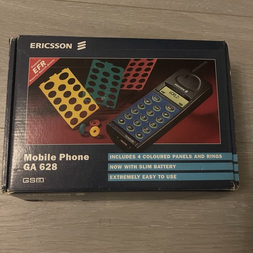 Vintage ericsson ga628 - ga628, mobile