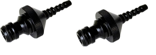 Water fed pole anti snag - water,