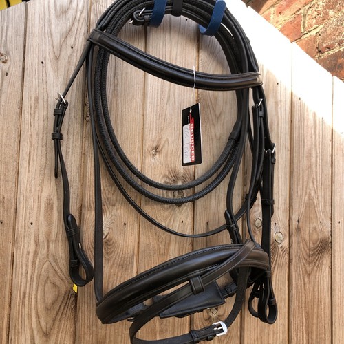 New anatomical flash bridle - new,