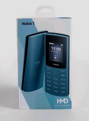 Brand new nokia 105 2nd - brand,