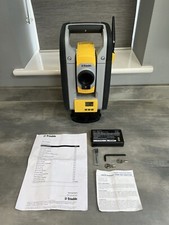 Trimble RTS873 Robotic Total Station With Case Keys & Battery - Excellent Cond