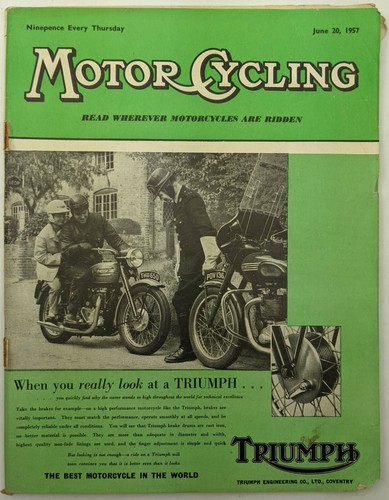Motorcycling magazine - motorcycling,
