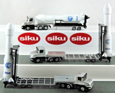 SIKU 1614 SCANIA T-CAB Truck &