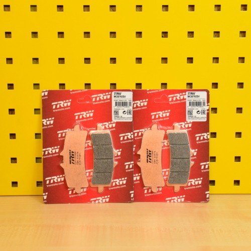 Brake pads trw lucas - brake,