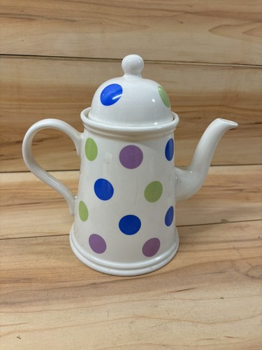 Arthur wood pastel spotty - arthur,