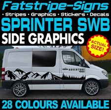 to fit MERCEDES SPRINTER SWB