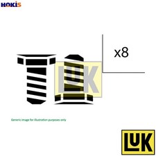 SCREW SET FLYWHEEL 411 0227 10