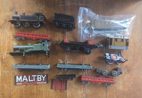 Model railway job - railway, oo