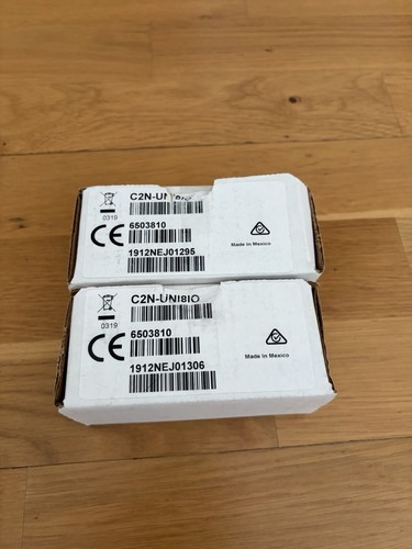 Crestron c2n uni8io universal - c2n-uni8io,