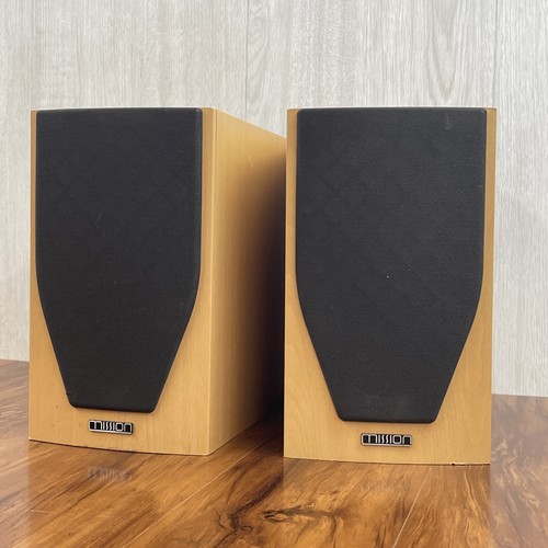Mission m71 bookshelf speakers - bookshelf,