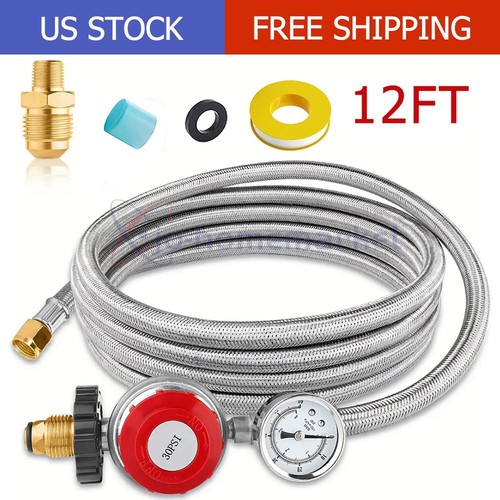 12ft high pressure adjustable - 12ft,