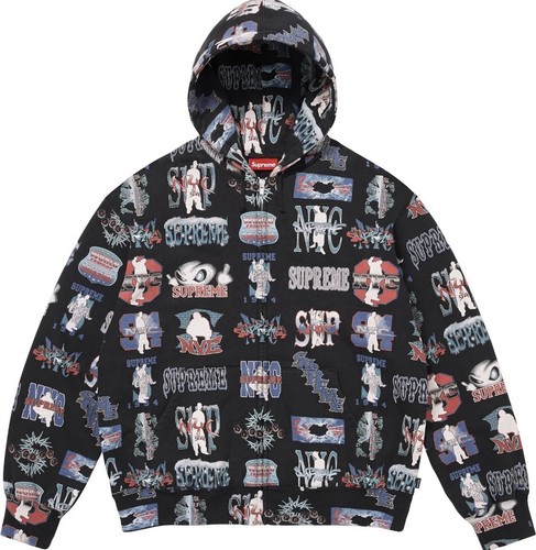Supreme art dealer flash - art, zip